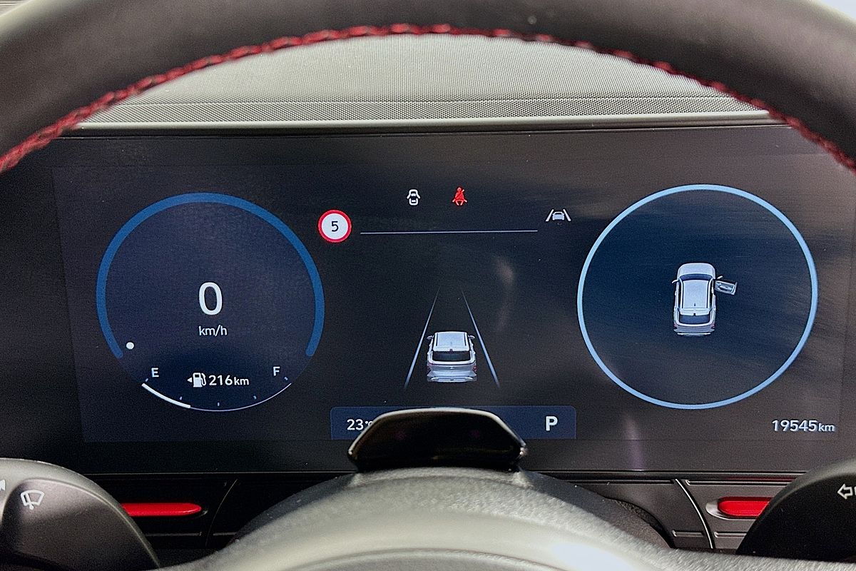 2024 Hyundai Kona Premium N Line SX2.V1
