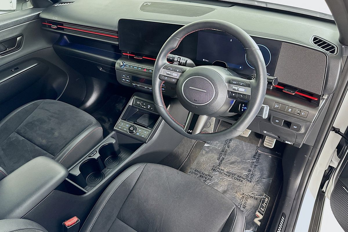2024 Hyundai Kona Premium N Line SX2.V1