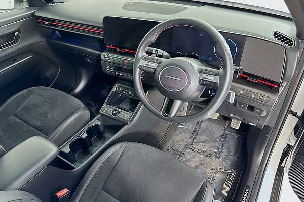 2024 Hyundai Kona Premium N Line SX2.V1