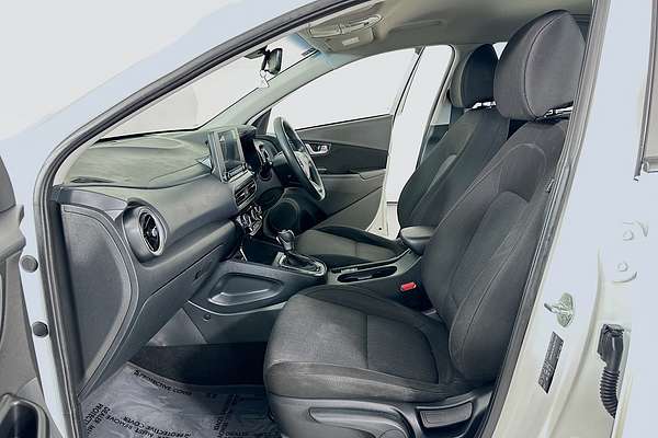 2021 Hyundai KONA (FWD) 0S.V4 MY21