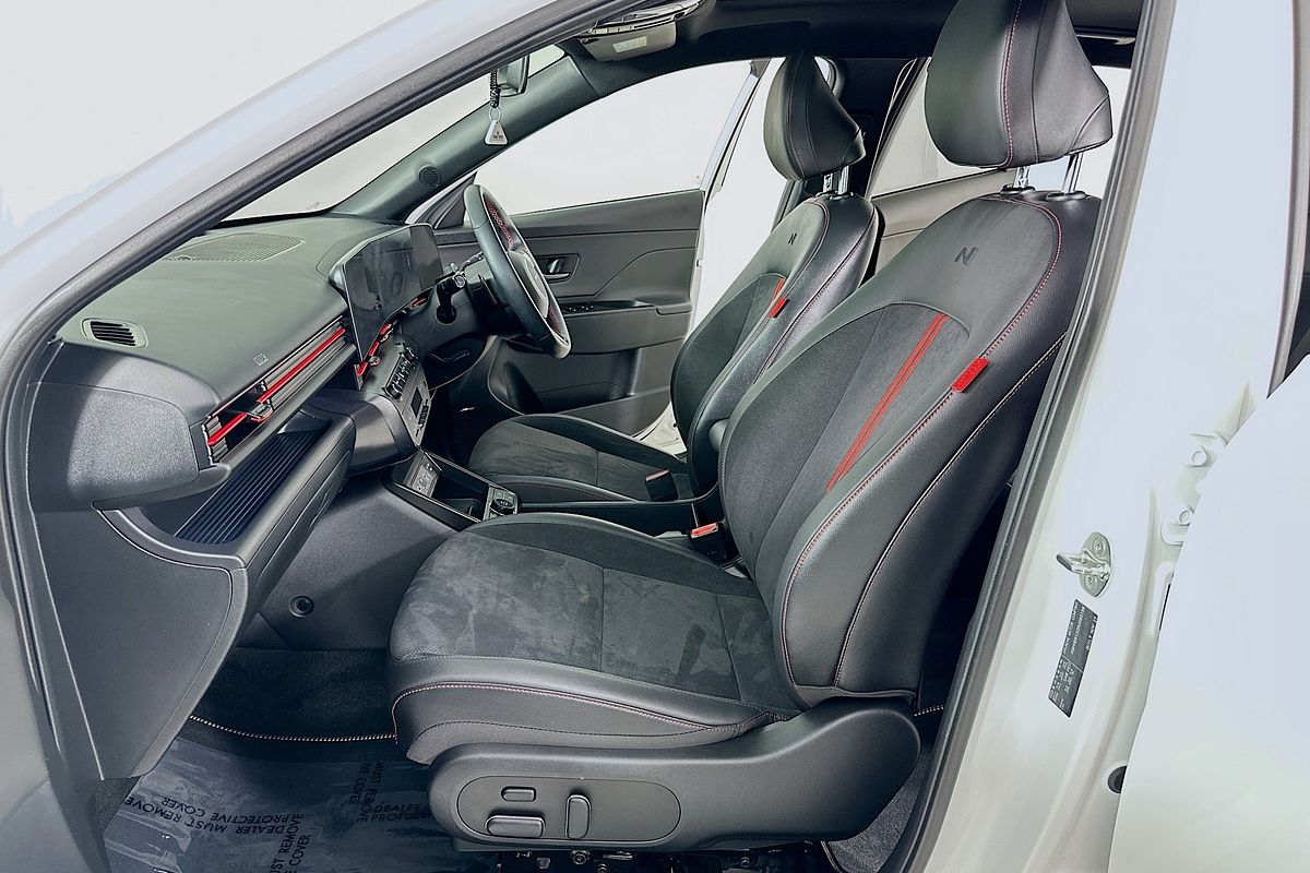 2024 Hyundai Kona Premium N Line SX2.V1