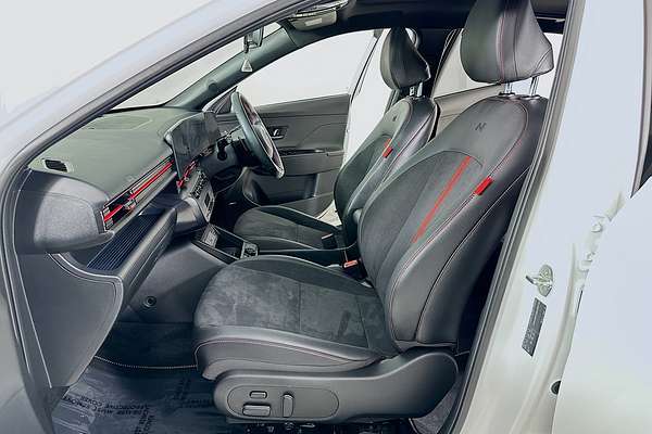 2024 Hyundai Kona Premium N Line SX2.V1