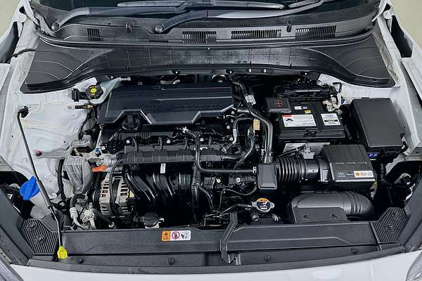 2021 Hyundai KONA (FWD) 0S.V4 MY21