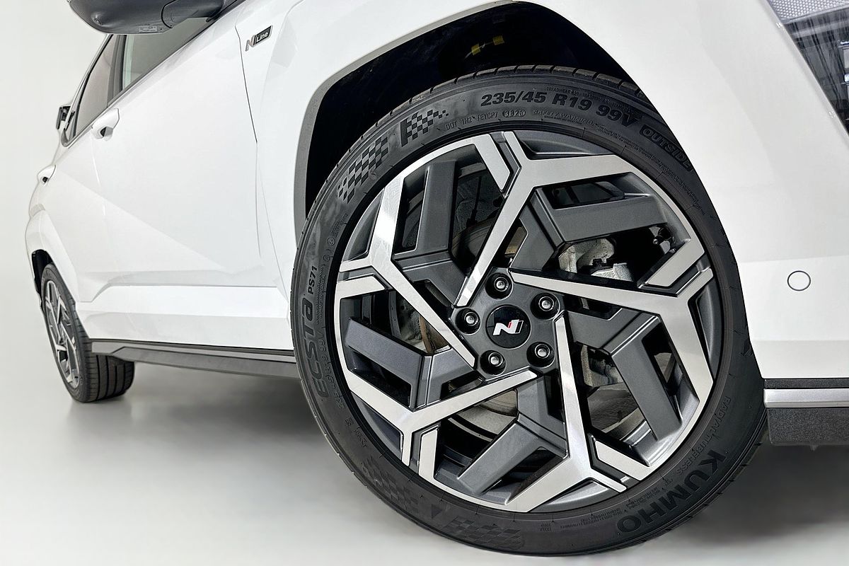 2024 Hyundai Kona Premium N Line SX2.V1