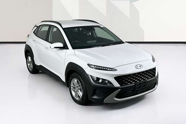 2021 Hyundai KONA (FWD) 0S.V4 MY21