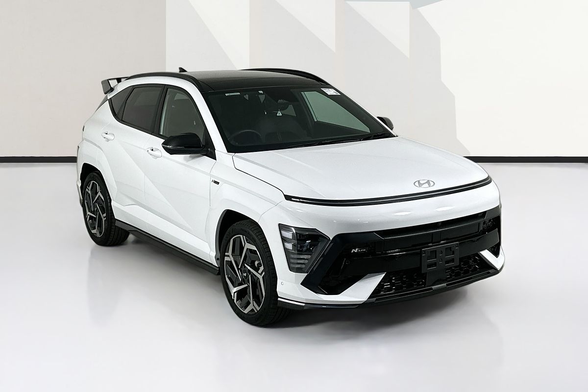 2024 Hyundai Kona Premium N Line SX2.V1