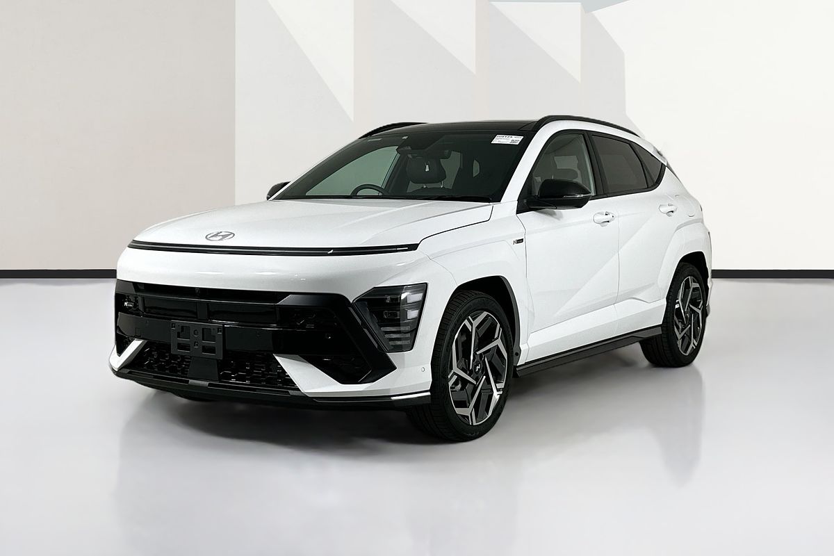 2024 Hyundai Kona Premium N Line SX2.V1