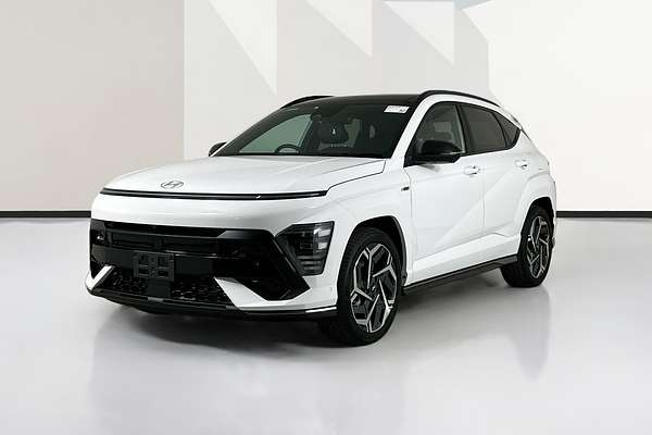 2024 Hyundai Kona Premium N Line SX2.V1