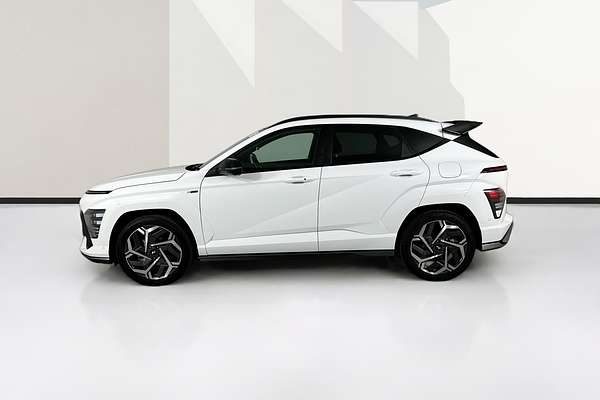 2024 Hyundai Kona Premium N Line SX2.V1