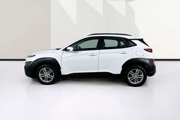 2021 Hyundai KONA (FWD) 0S.V4 MY21