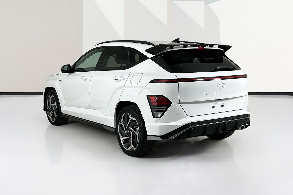 2024 Hyundai Kona Premium N Line SX2.V1
