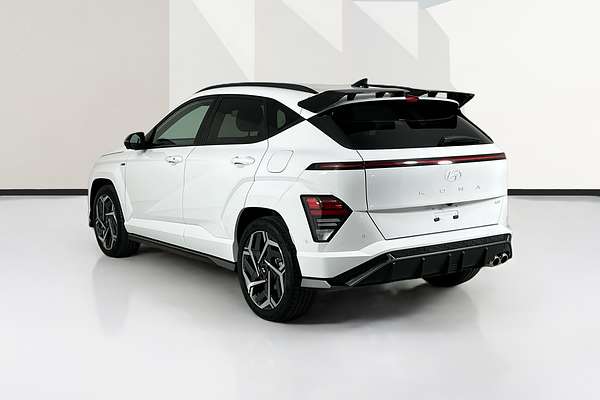 2024 Hyundai Kona Premium N Line SX2.V1