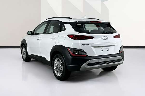 2021 Hyundai KONA (FWD) 0S.V4 MY21