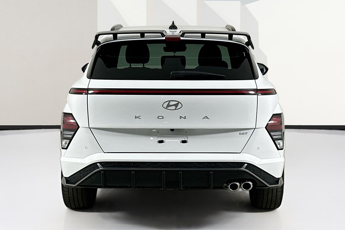 2024 Hyundai Kona Premium N Line SX2.V1