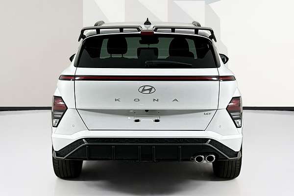 2024 Hyundai Kona Premium N Line SX2.V1