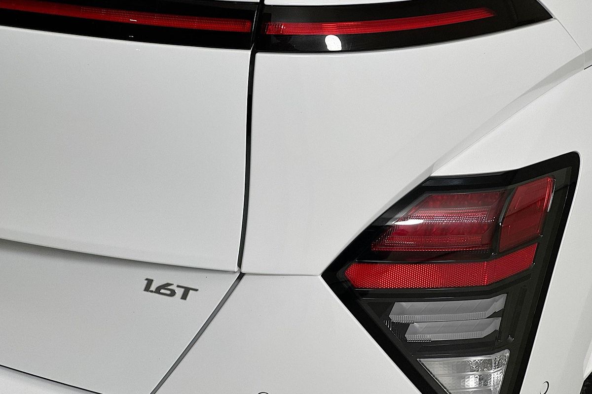2024 Hyundai Kona Premium N Line SX2.V1
