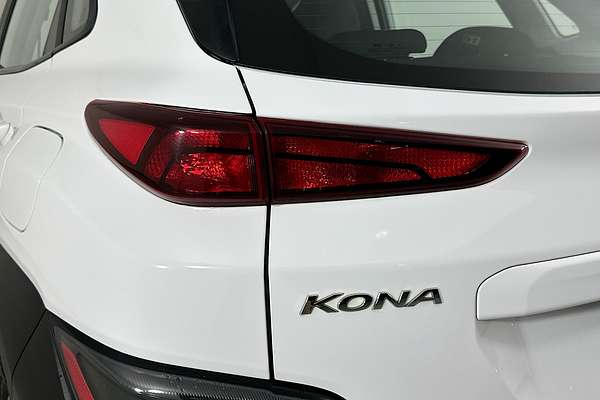 2021 Hyundai KONA (FWD) 0S.V4 MY21