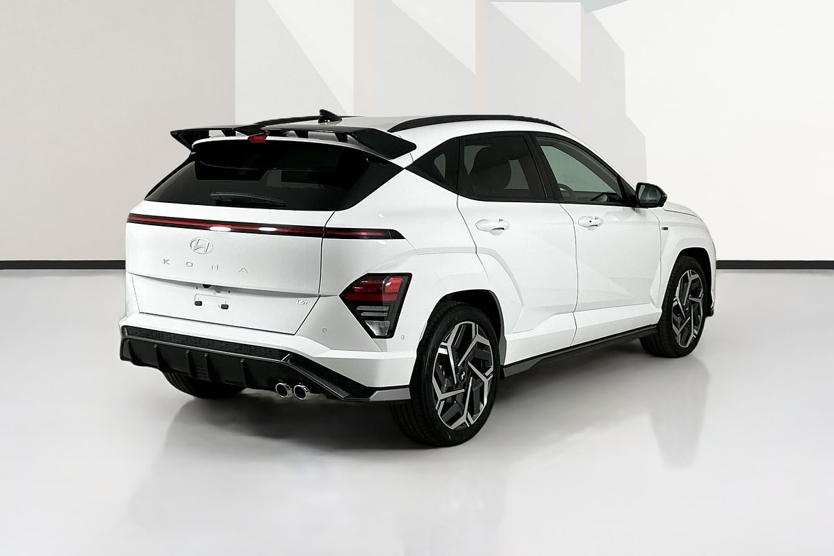 2024 Hyundai Kona Premium N Line SX2.V1