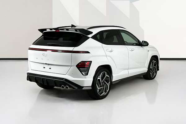 2024 Hyundai Kona Premium N Line SX2.V1