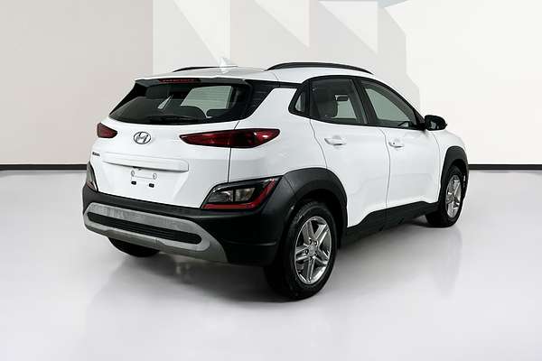 2021 Hyundai KONA (FWD) 0S.V4 MY21