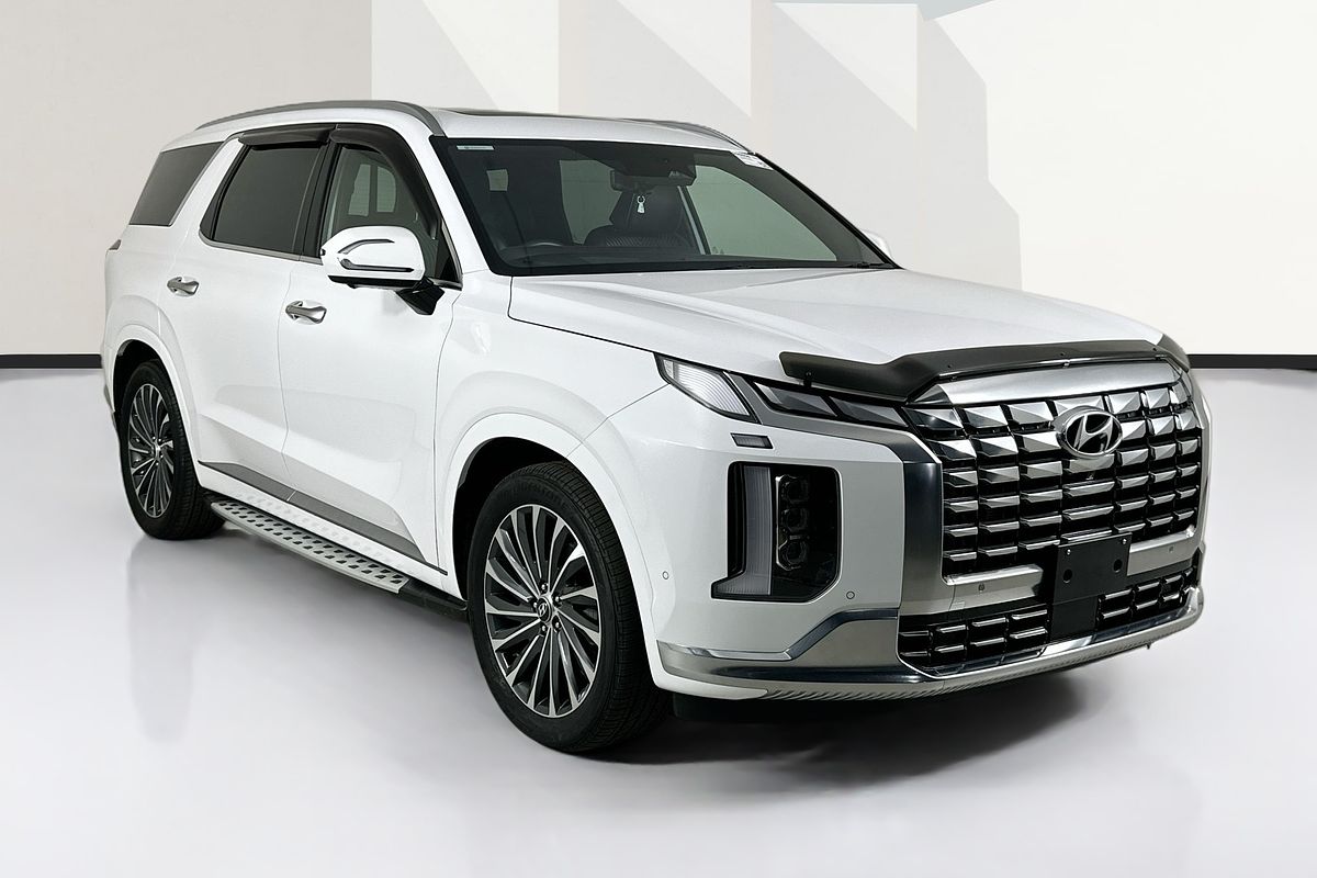 2023 Hyundai Palisade Highlander