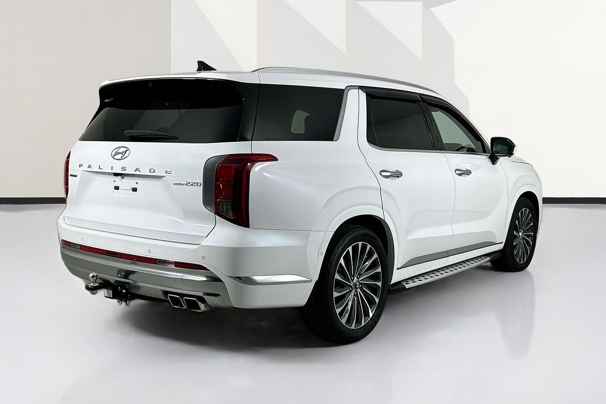 2023 Hyundai PALISADE HIGHLANDER (7 SEAT) LX2.V3 MY23