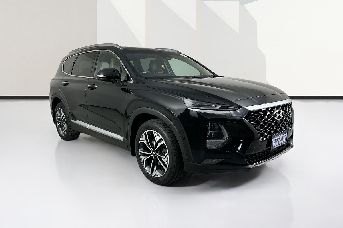 2020 Hyundai Santa Fe Highlander