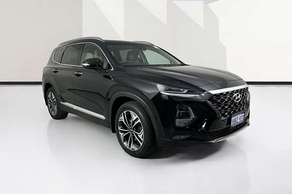 2020 Hyundai SANTA FE HIGHLANDER CRDi (AWD) TM.V3 MY21