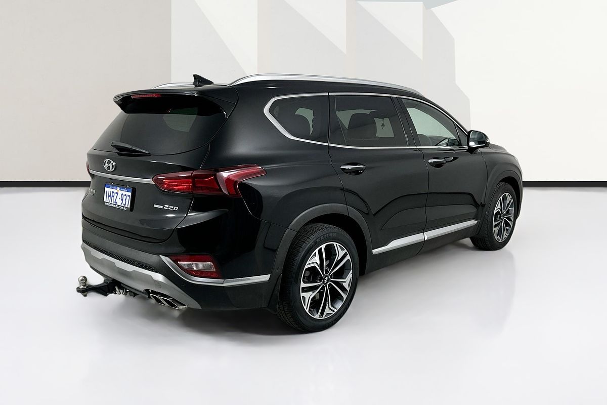 2020 Hyundai SANTA FE HIGHLANDER CRDi (AWD) TM.V3 MY21