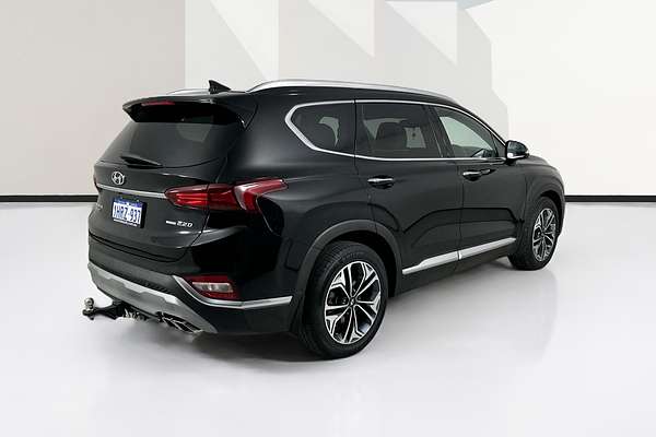 2020 Hyundai SANTA FE HIGHLANDER CRDi (AWD) TM.V3 MY21