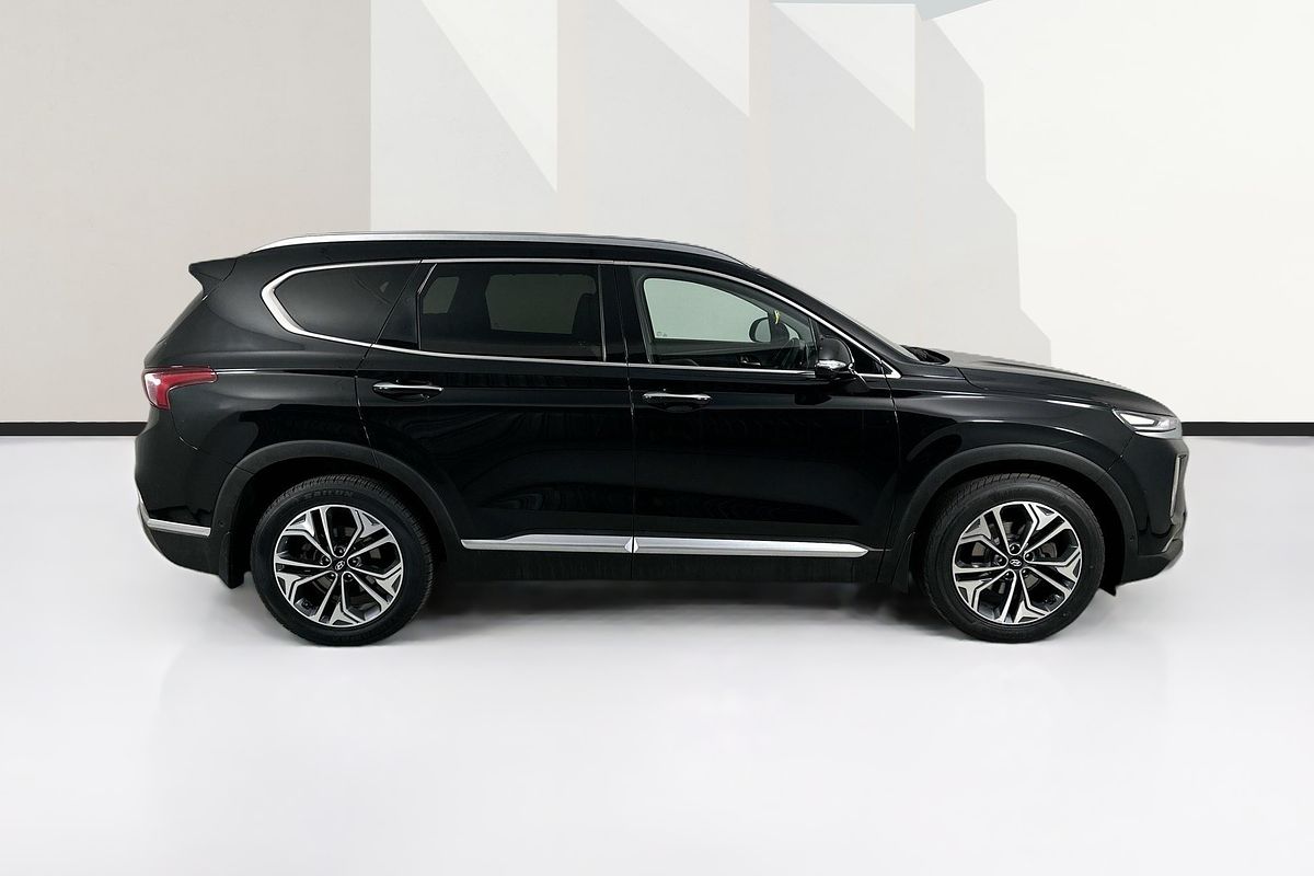 2020 Hyundai SANTA FE HIGHLANDER CRDi (AWD) TM.V3 MY21