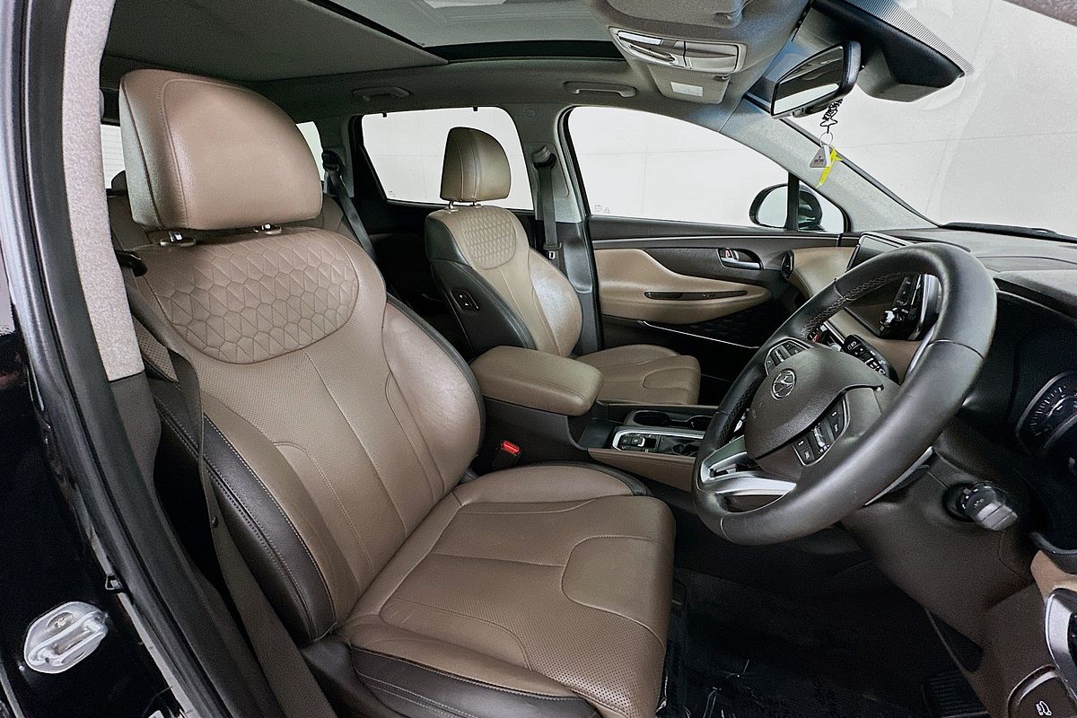 2020 Hyundai SANTA FE HIGHLANDER CRDi (AWD) TM.V3 MY21
