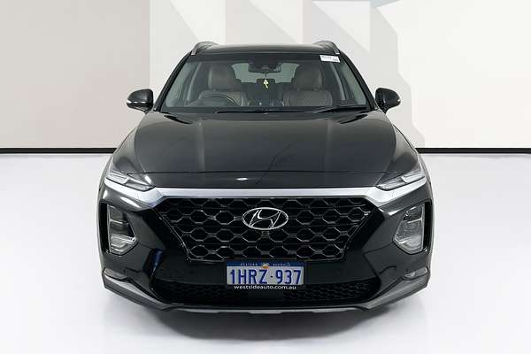 2020 Hyundai SANTA FE HIGHLANDER CRDi (AWD) TM.V3 MY21