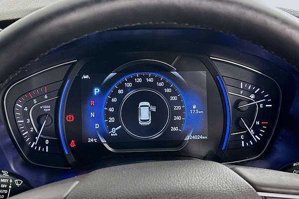 2020 Hyundai SANTA FE HIGHLANDER CRDi (AWD) TM.V3 MY21