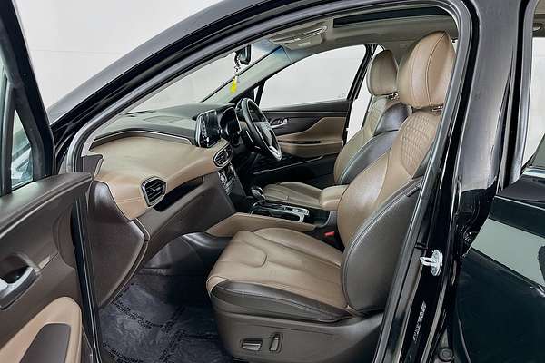 2020 Hyundai SANTA FE HIGHLANDER CRDi (AWD) TM.V3 MY21
