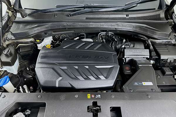 2020 Hyundai SANTA FE HIGHLANDER CRDi (AWD) TM.V3 MY21