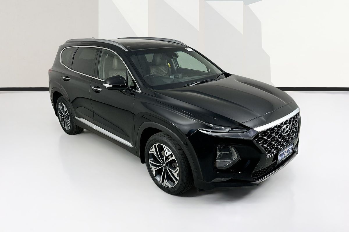 2020 Hyundai SANTA FE HIGHLANDER CRDi (AWD) TM.V3 MY21