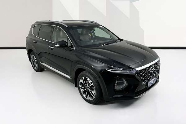 2020 Hyundai SANTA FE HIGHLANDER CRDi (AWD) TM.V3 MY21