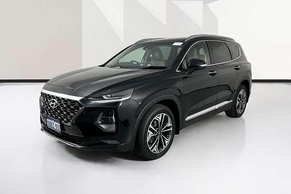2020 Hyundai SANTA FE HIGHLANDER CRDi (AWD) TM.V3 MY21