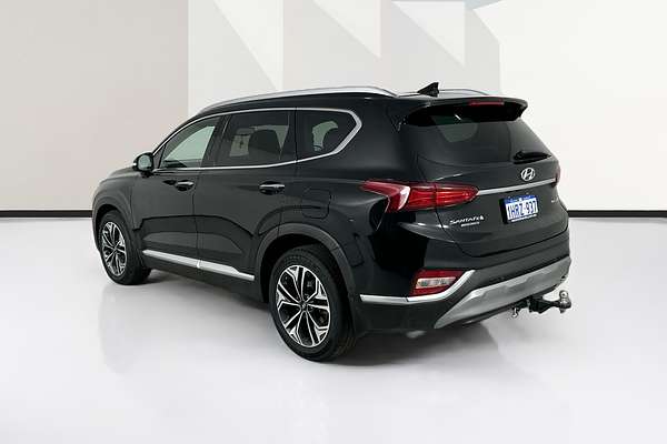 2020 Hyundai SANTA FE HIGHLANDER CRDi (AWD) TM.V3 MY21