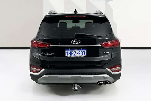 2020 Hyundai SANTA FE HIGHLANDER CRDi (AWD) TM.V3 MY21