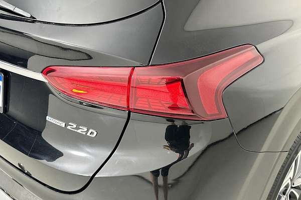 2020 Hyundai SANTA FE HIGHLANDER CRDi (AWD) TM.V3 MY21