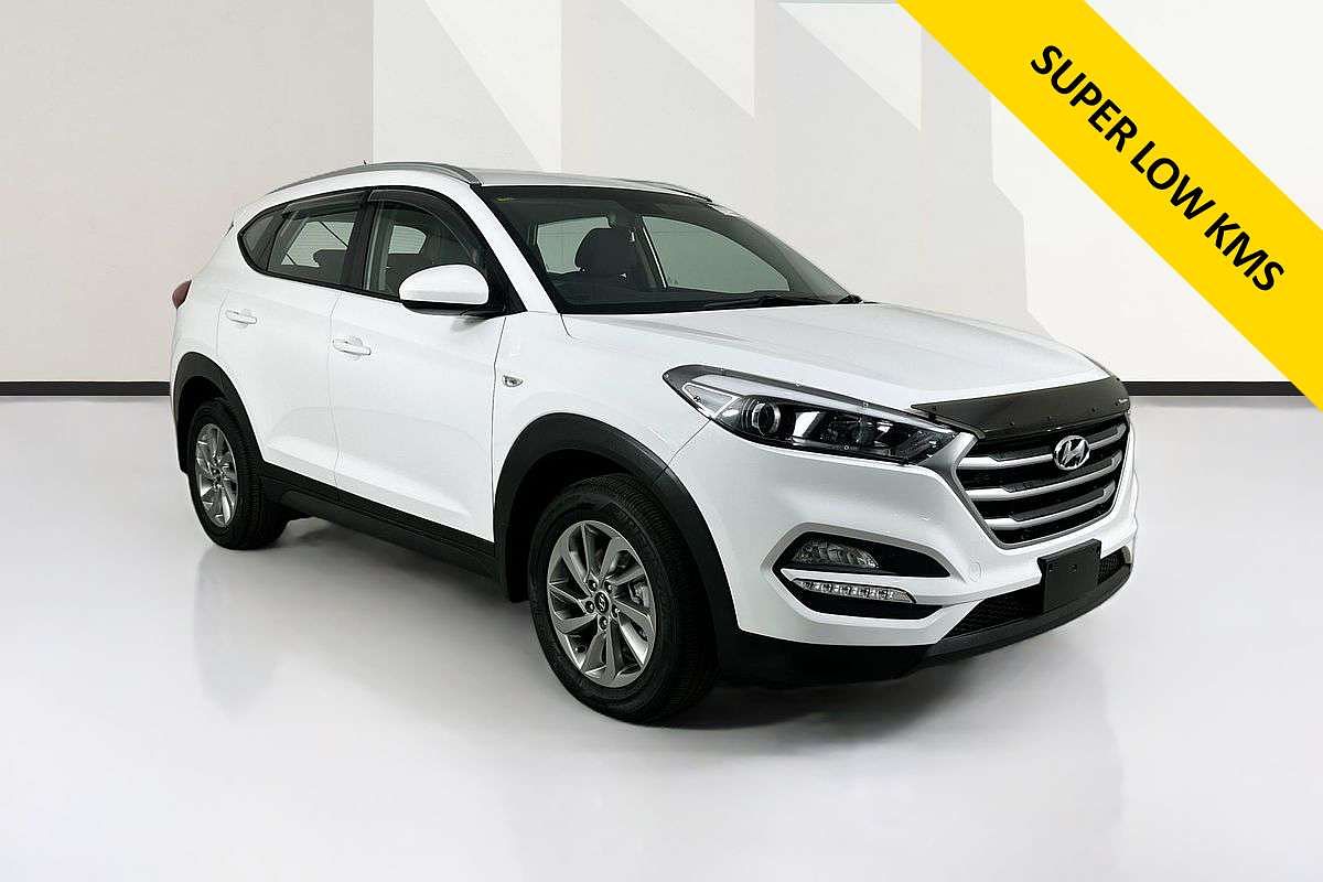 2018 Hyundai TUCSON ACTIVE R-SERIES (AWD)