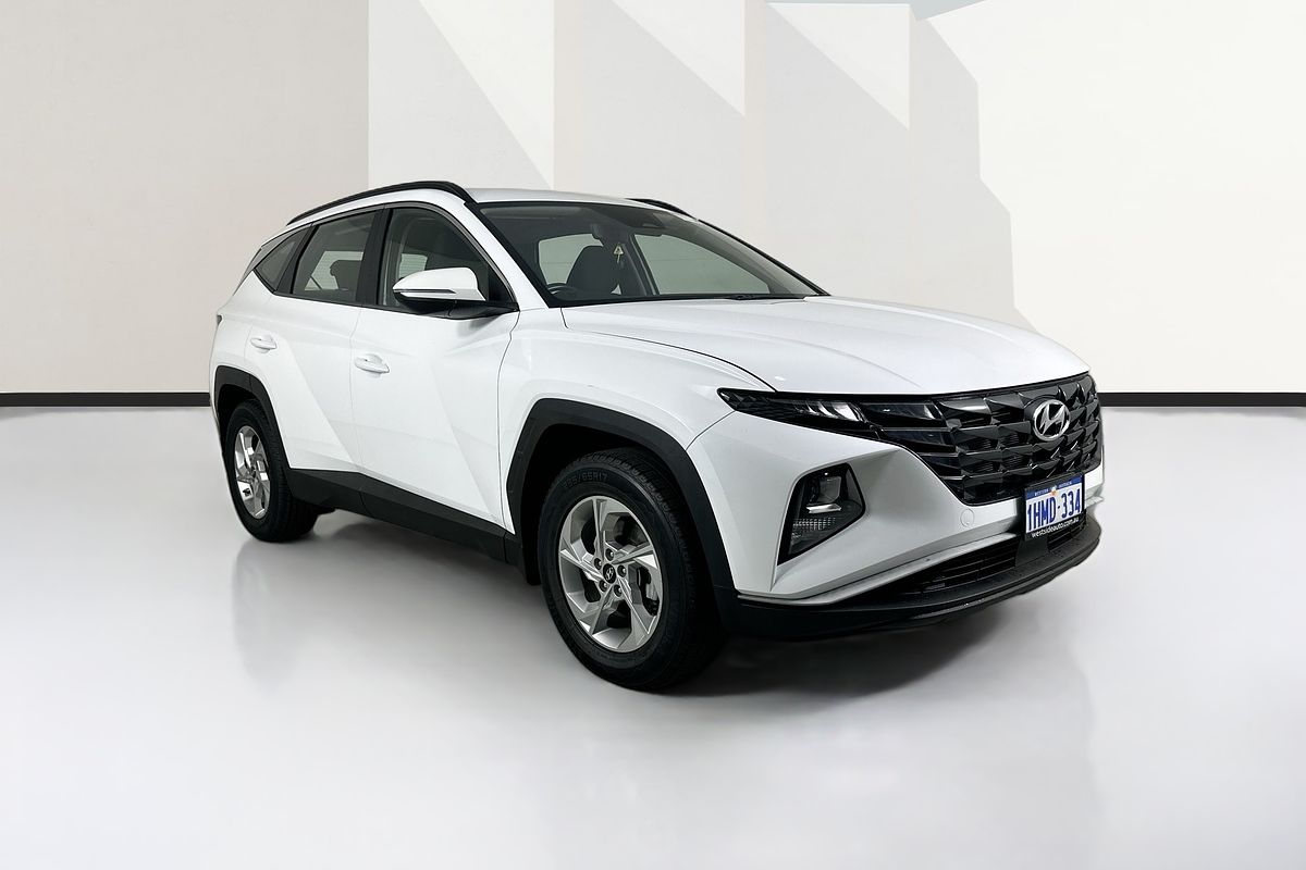2021 Hyundai TUCSON (FWD)