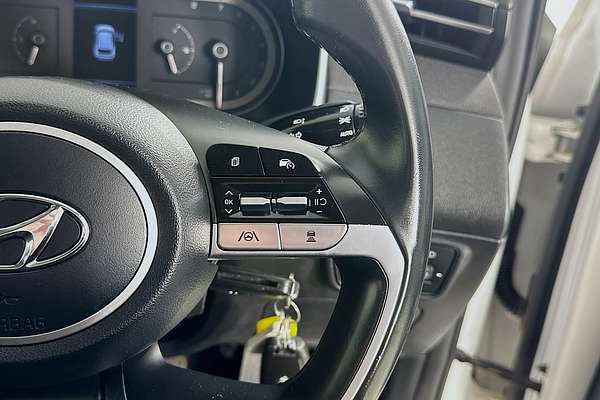 2021 Hyundai TUCSON (FWD) NX4.V1 MY22
