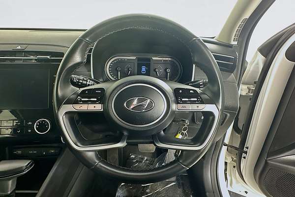 2021 Hyundai TUCSON (FWD) NX4.V1 MY22