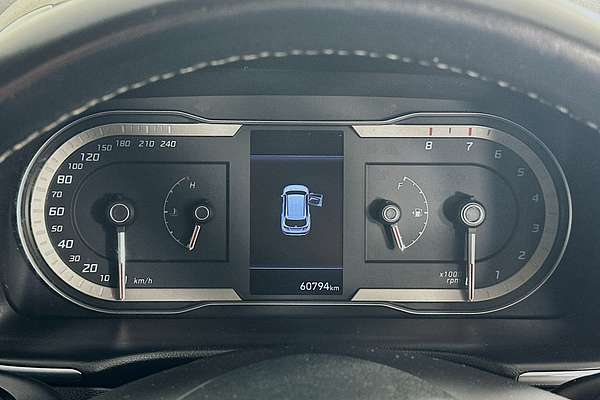 2021 Hyundai TUCSON (FWD) NX4.V1 MY22