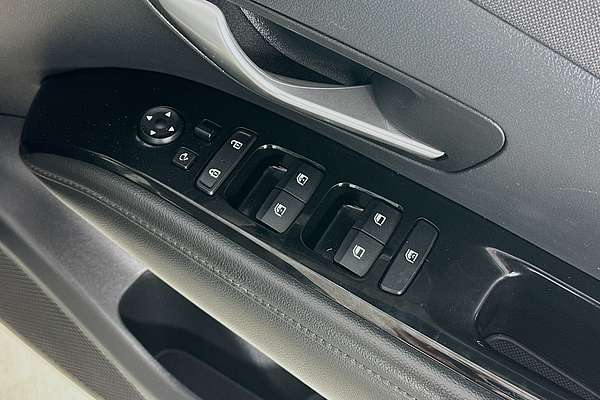 2021 Hyundai TUCSON (FWD) NX4.V1 MY22