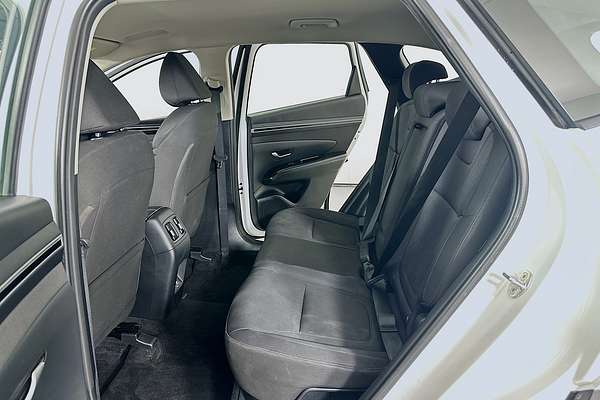 2021 Hyundai TUCSON (FWD) NX4.V1 MY22