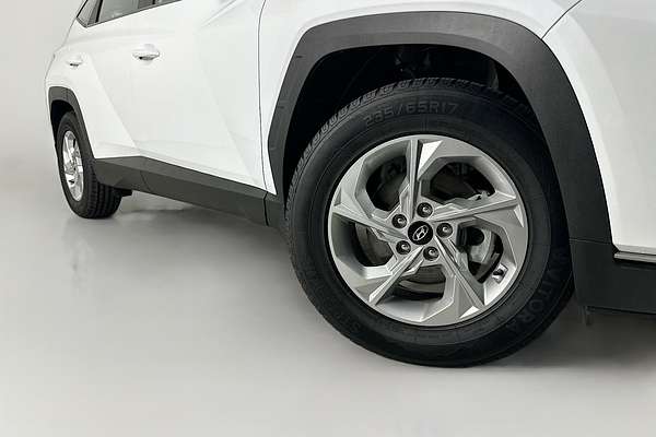 2021 Hyundai TUCSON (FWD) NX4.V1 MY22